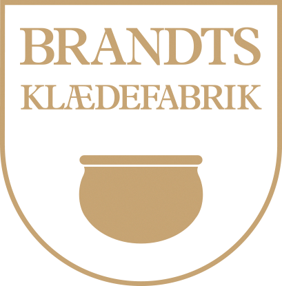 Brandts Klædefabrik, logo